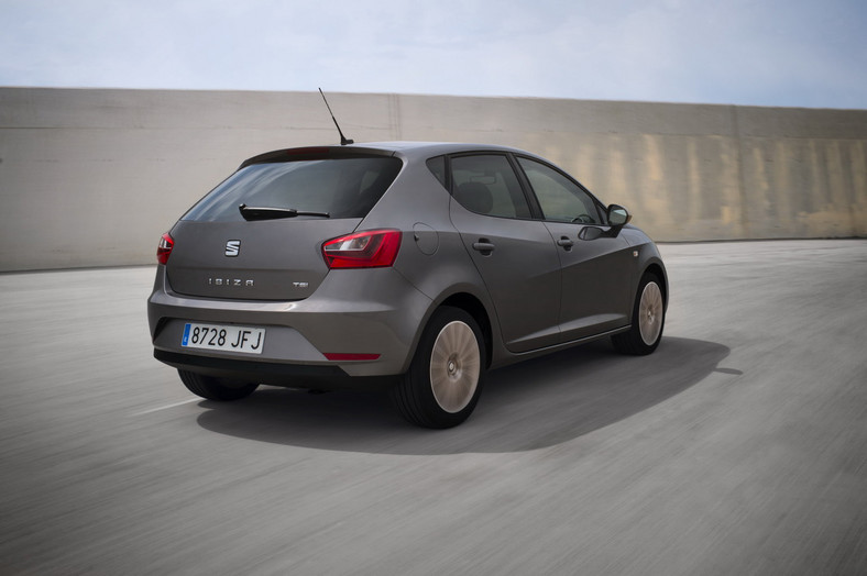 Seat Ibiza (face lifting 2015)