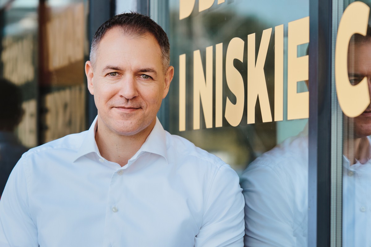 "Polski klient jest bardziej wymagający niż duński". Szef dużej sieci mówi wprost [WYWIAD]