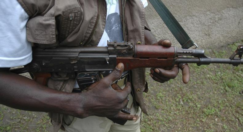 Armed men kill police inspector