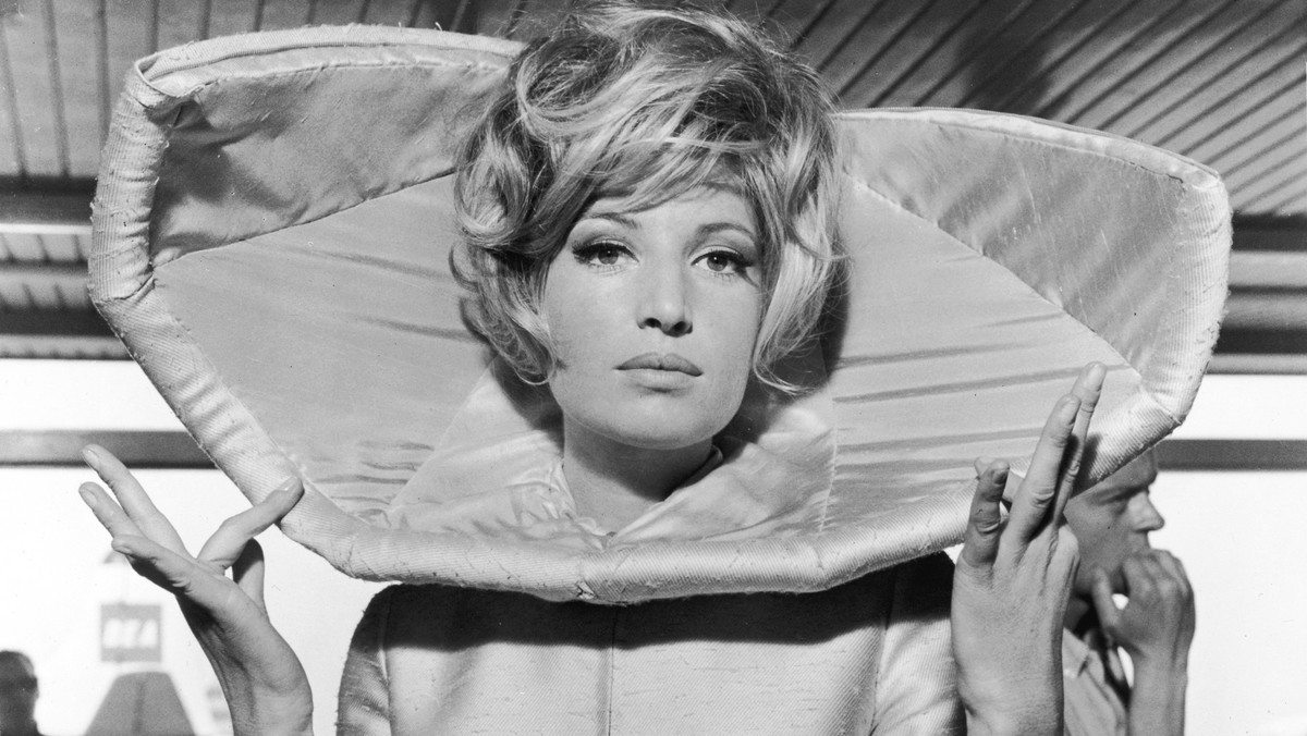 Nie żyje Monica Vitti. "Królowa włoskiego kina" ciężko chorowała