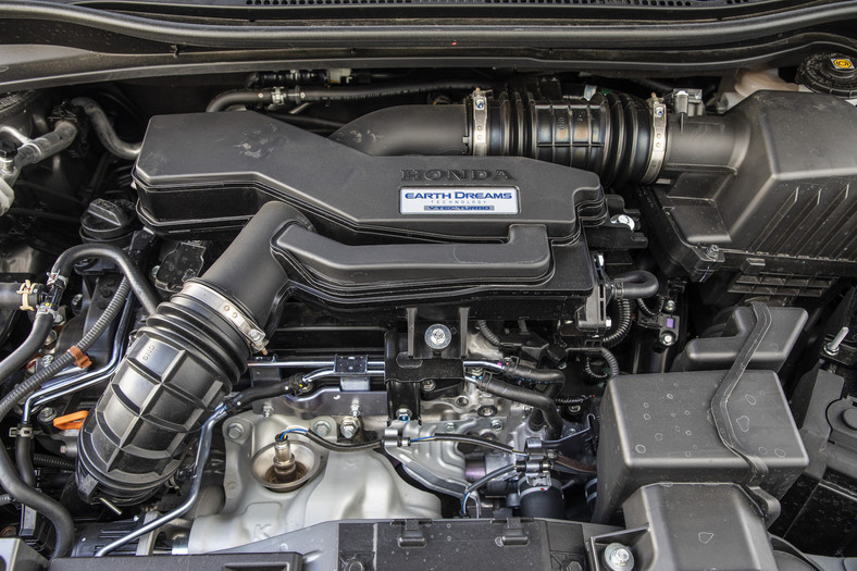 Honda HR-V 1.5 VTEC Turbo Sport