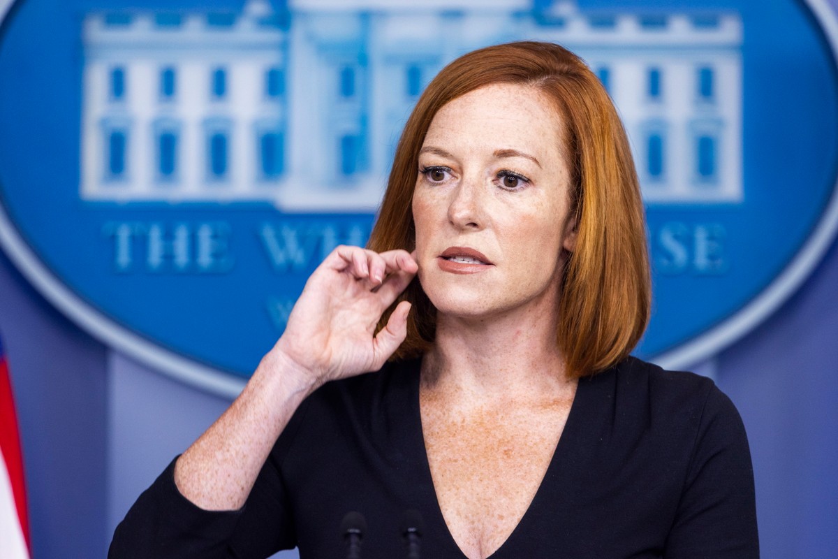 Jen Psaki