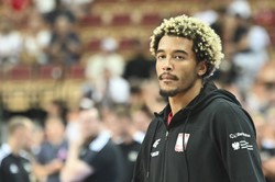 Jeremy Sochan znalazł nowy klub w NBA. Wcześniej grali w nim Lampe i Trybański