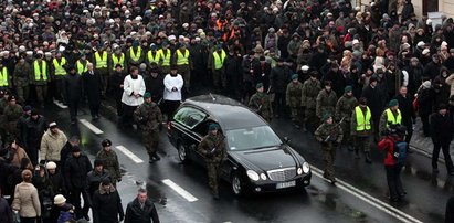 Lublin żegna arcybiskupa Życińskiego