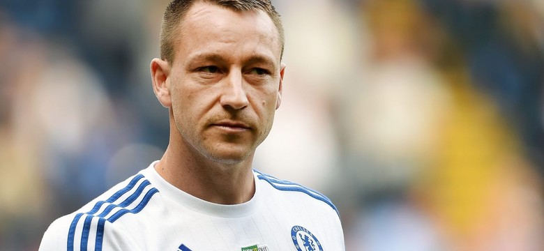 Liga angielska: John Terry nigdzie się nie wybiera. Przedłużył kontrakt z Chelsea