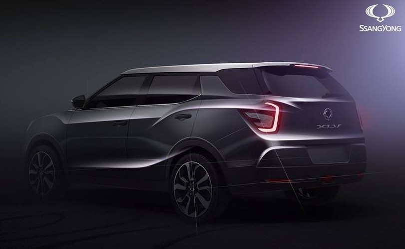 SsangYong XLV