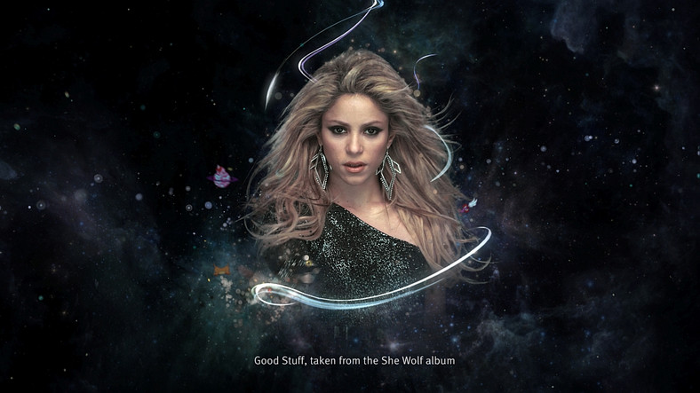 Seat - Shakira w krainie czarów