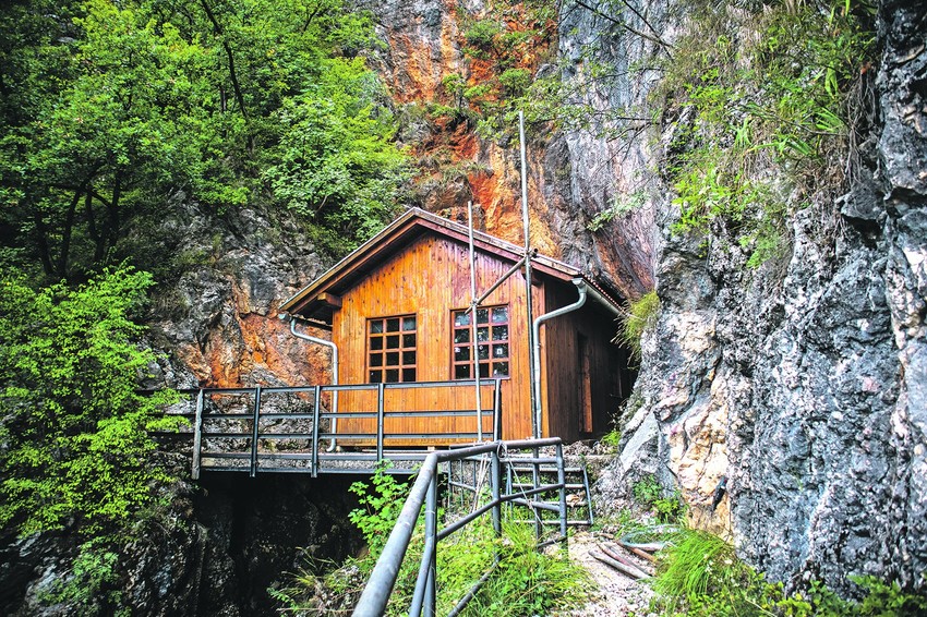 Titova kuća u Drvaru