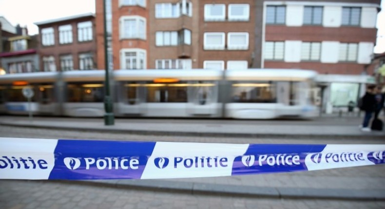 Belgian police carried out 15 early morning raids in the cities of Ghent, Antwerp and Deinze, the federal prosecutor's office said