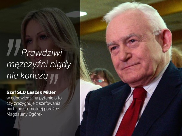 Leszek Miller polityka