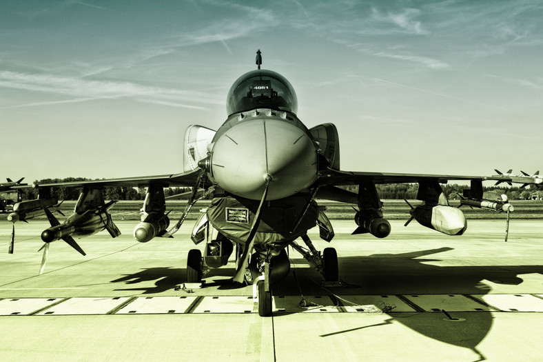 Myśliwiec F-16
