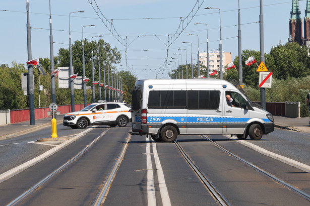 Wielkie utrudnienia w Warszawie. Sprawdź objazdy