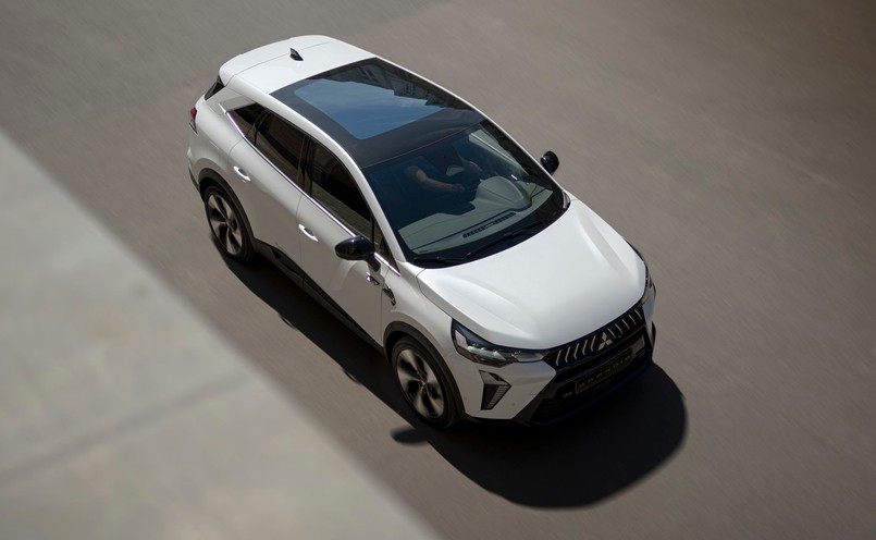 Mitsubishi Grandis