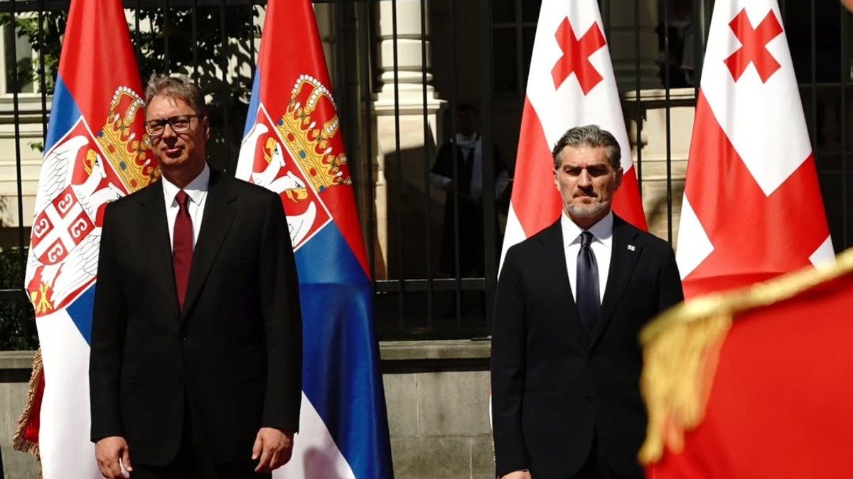 Aleksandar Vučić 