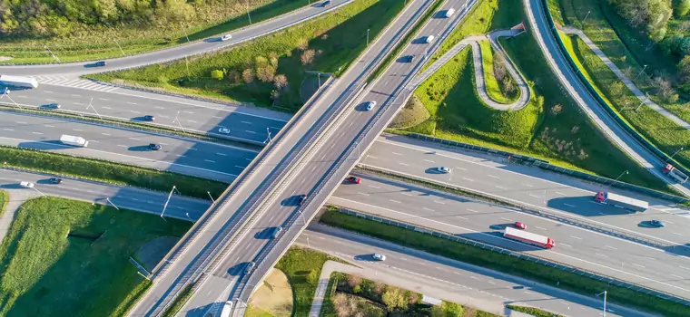 Trzy polskie autostrady będą poszerzane. Znamy plany GDDKiA