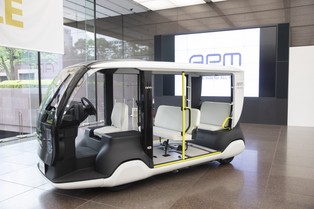 Humanoidalne roboty i autonomiczne pojazdy. Toyota szykuje się na igrzyska w Tokio [ZDJĘCIA]