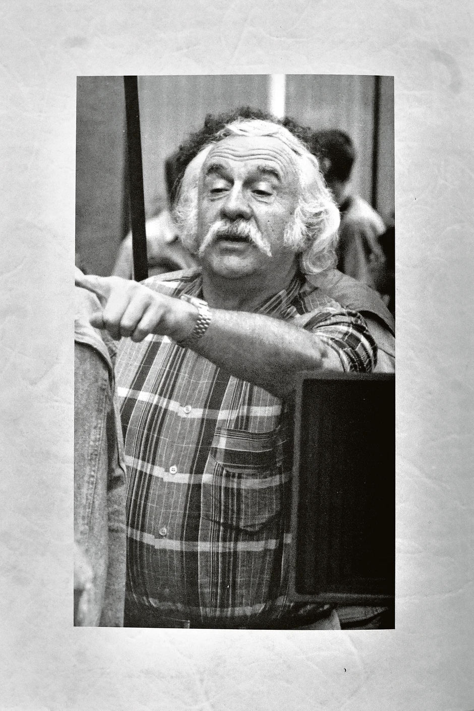 Živojin Pavlović (iz knjige Jahač na lokomotivi)