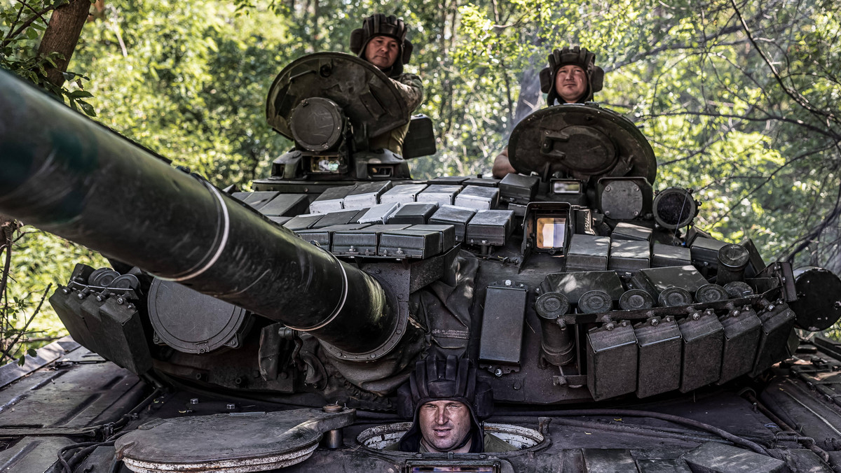 Czy wojna w Ukrainie znalazła się w pozycyjnym impasie
