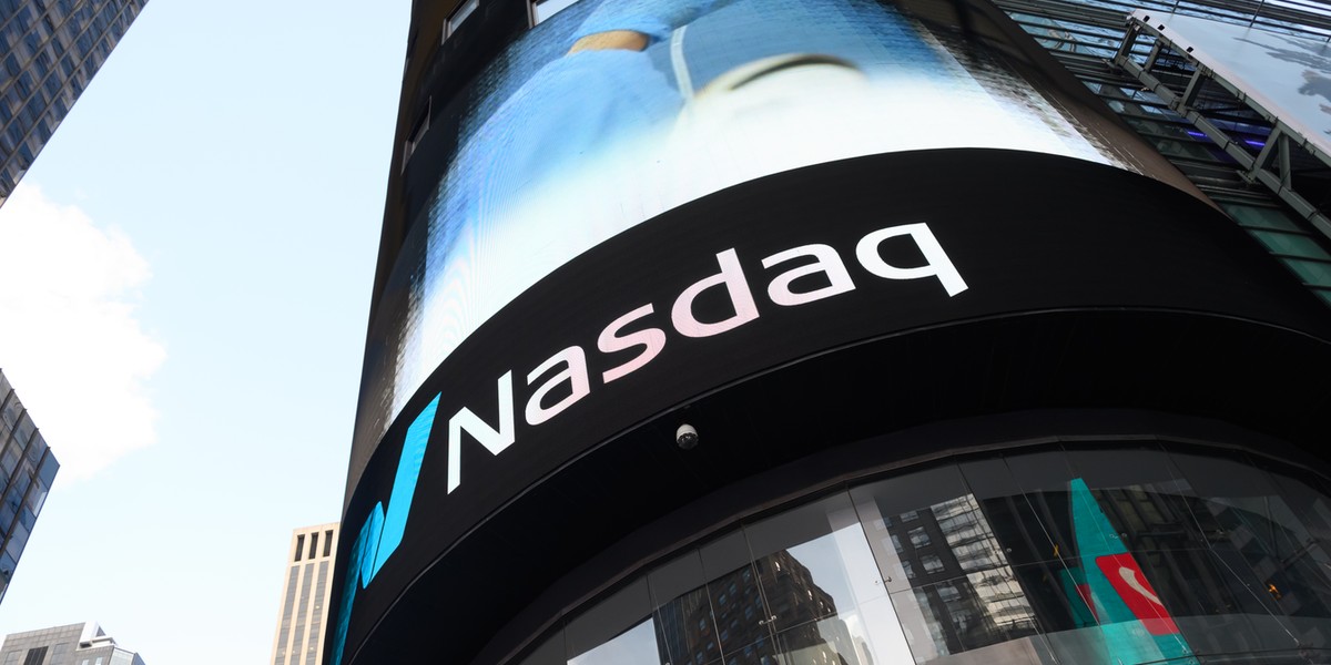 Indeks Nasdaq Composite pobił historyczny rekord 