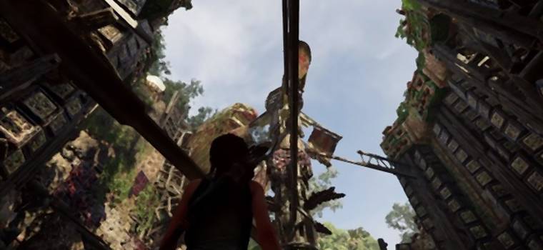Fantastyczny świat w nowym zwiastunie Shadow of the Tomb Raider
