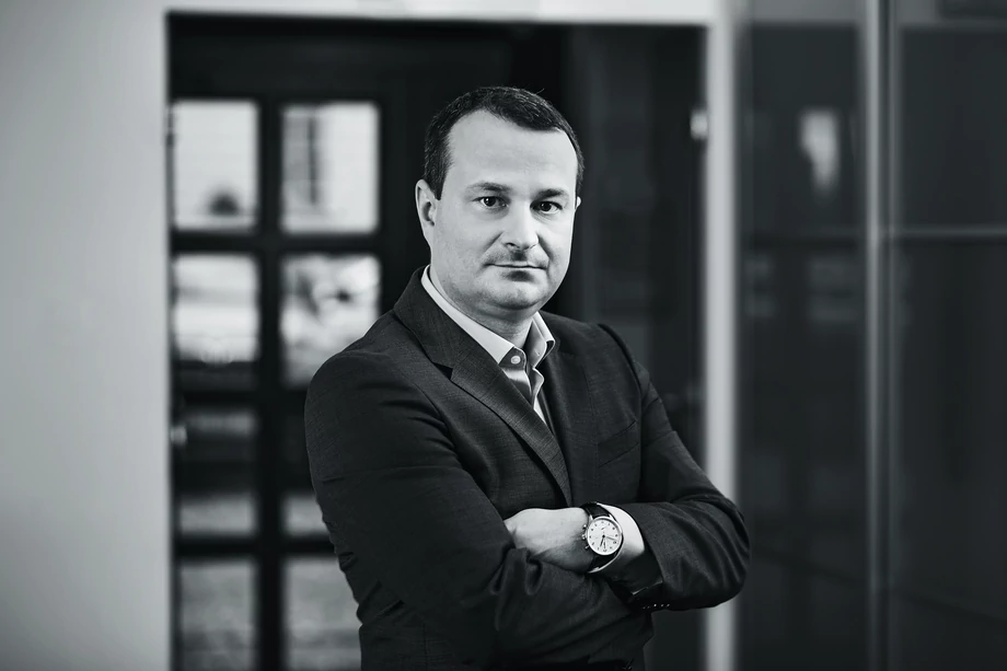 Marek Rusiecki, partner Xevin Investments