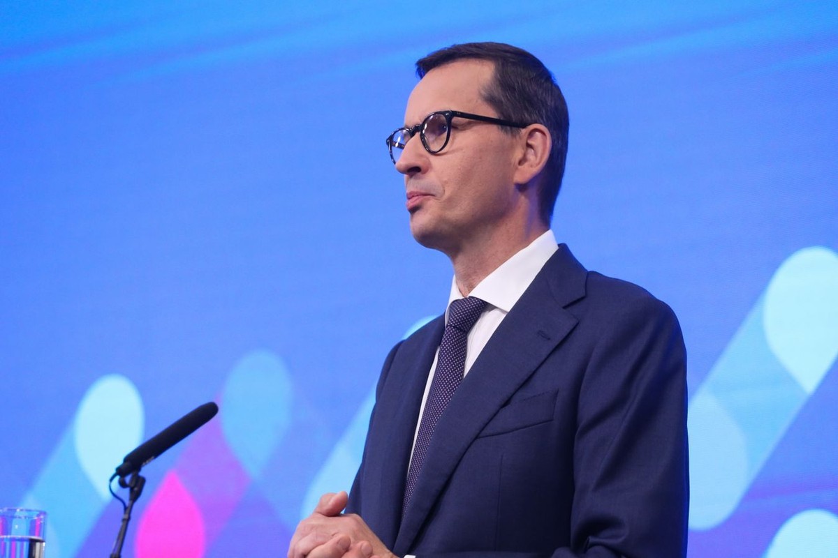 Mateusz Morawiecki