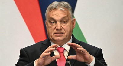 Orban nie ma wstydu. Zrobił to jako jedyny przywódca unijny