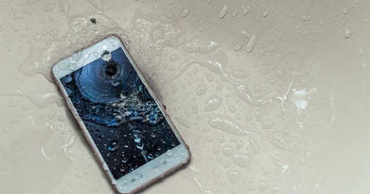 What to do when your phone falls into water Pulse Nigeria