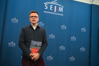 Czy Szymon Hołownia w ogóle nadawał się do twardej polityki? [KOMENTARZ]