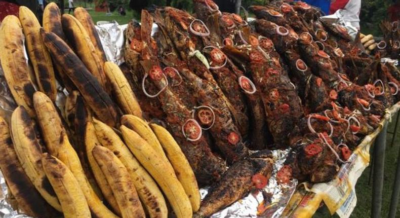  Roadside foods you should try in Uyo, Akwa Ibom state