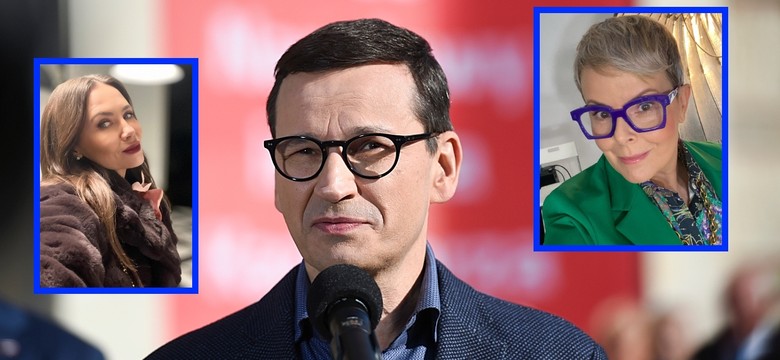 Gwiazdy żegnają rząd Mateusza Morawieckiego. "Historyczny dzień. Radujmy się!" [FOTO]