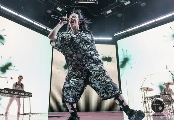 Billie Eilish nagrała piosenkę do nowego Bonda. "Jest niezwykle poruszająca"