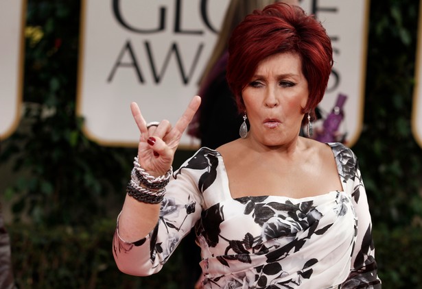 Sharon Osbourne napisała książkę o zakłamanym Hollywood. Sprzeda się?