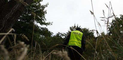 Laura z Wałcza postawiła na nogi policję z trzech województw