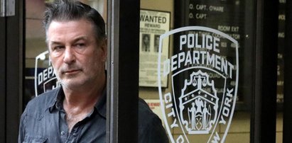 Alec Baldwin pozywa Polaka o zniesławienie. Wcześniej pokłócili się o parking