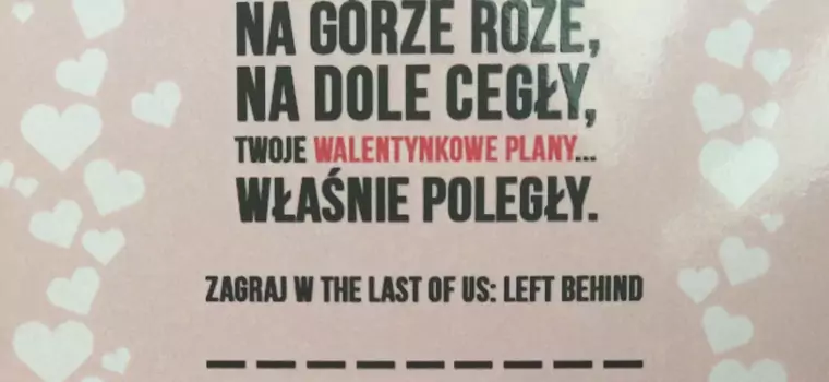 6 walentynkowych kartek, które spodobają się każdemu graczowi