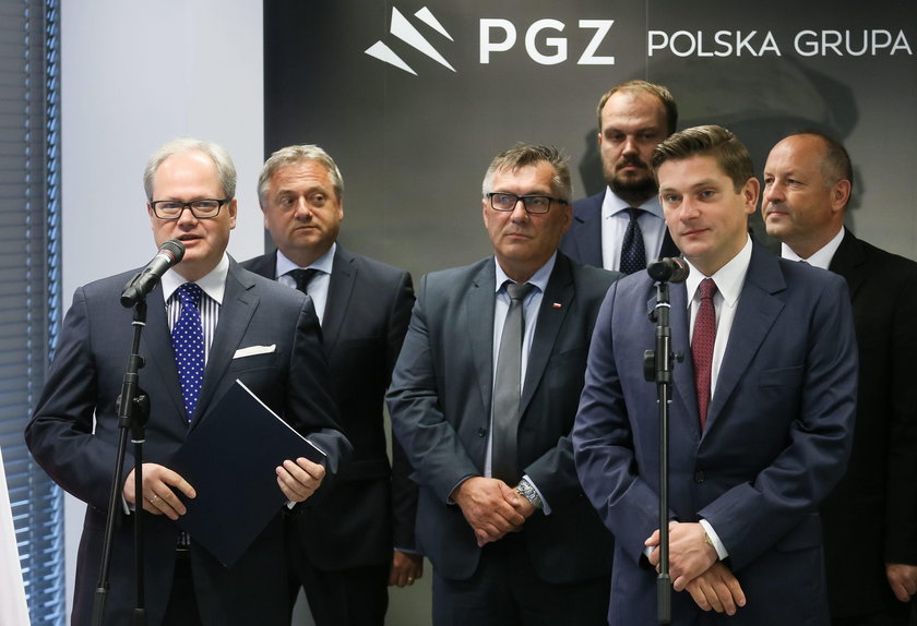 Polska Grupa Zbrojeniowa daje pieniądze represjonowanym