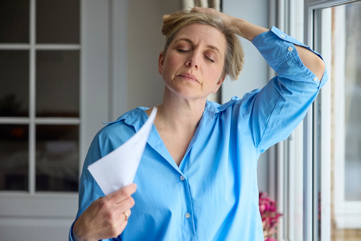 Menopauza to nie tylko uderzenia gorąca