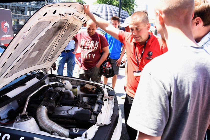 Katowice. Targi motoryzacyjne ProfiAuto Show