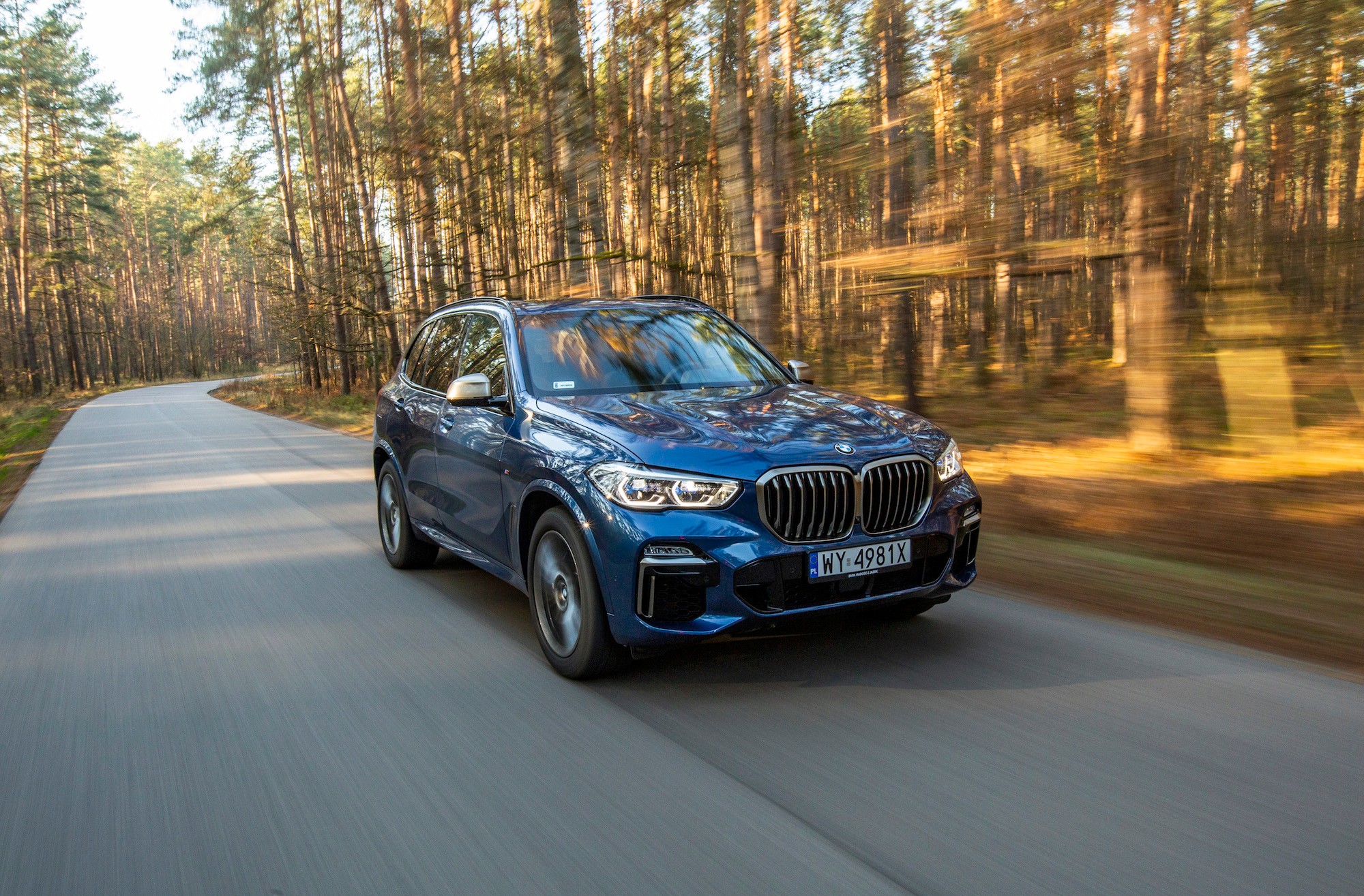 Bmw x4 m50d