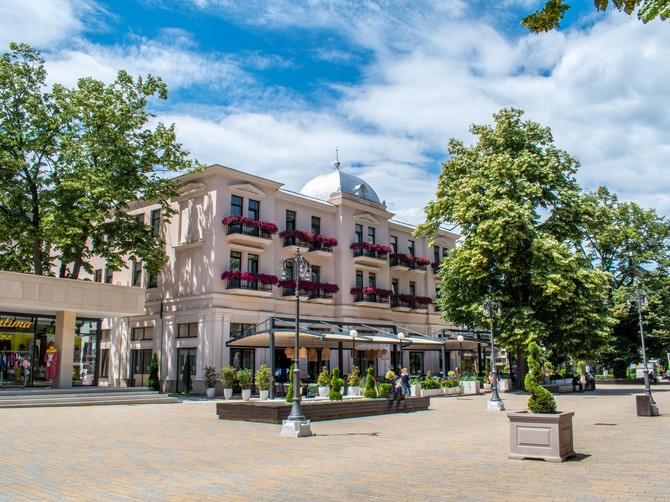 Zepter Hotel Vrnjacka Banja