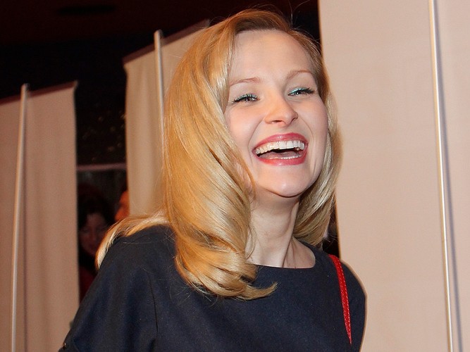 Marieta Żukowska ma 'Instynkt'