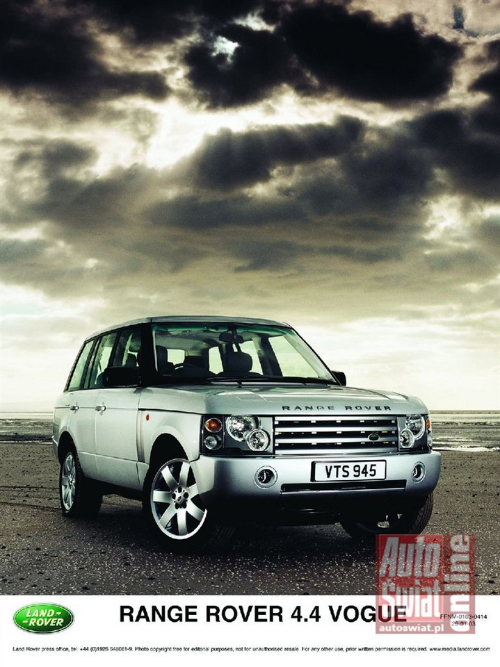 Land Rover Range Rover