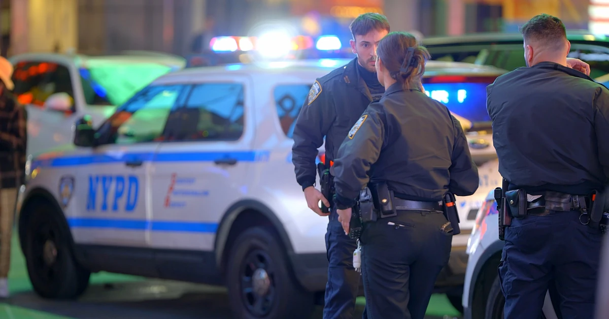 Strzelanina na Manhattanie. Zginęło 5 osób, w tym policjant