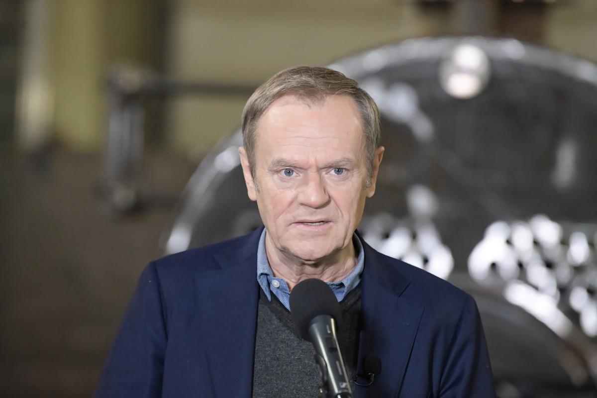 Donald Tusk