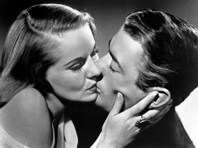 Gregori Pek imao tajnu aferu sa Ingrid Bergman: Posle samoubistva sina nikad se nije oporavio (na slici sa Alidom Vali)