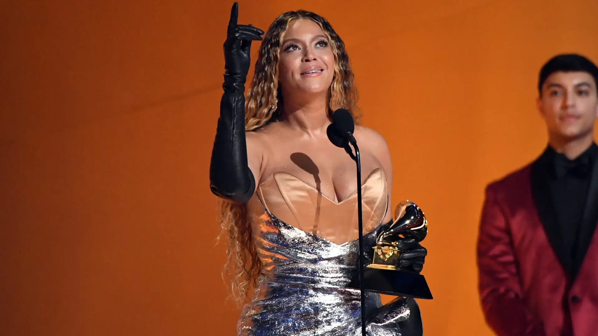 Rozdano nagrody Grammy. Beyonce z największą liczbą statuetek w historii