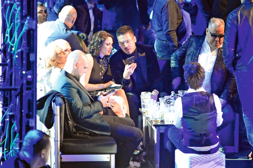 Bojana Barović i Nikola Rokvić