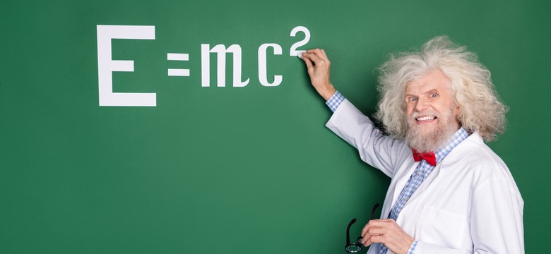 QUIZ. Kategoria sławny człowiek. Dopasuj imiona do nazwisk. Szansę na 10/10 ma nie tylko Einstein