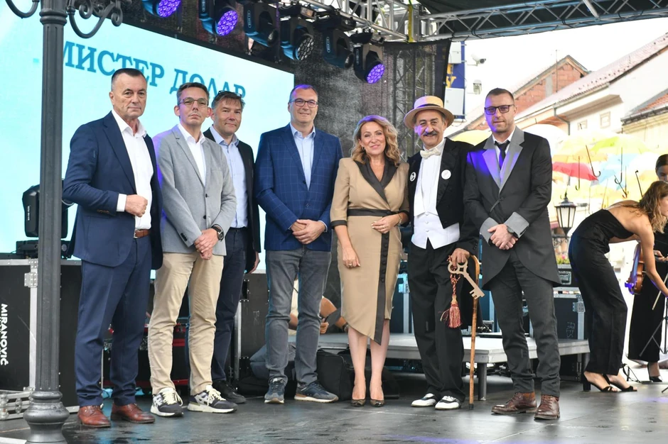 Nušićijada u Ivanjici